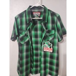 Dixxon Flannel Co Womens Size Large The O'Malley Bamboo Limited Edition Sold Out